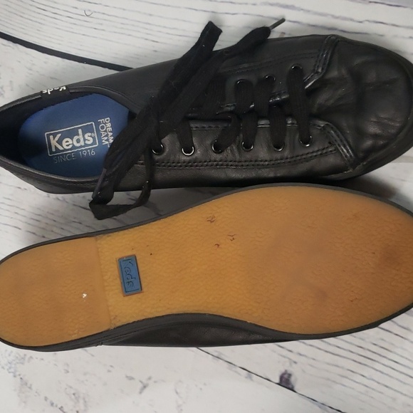 Keds leather sneakers - Picture 5 of 7